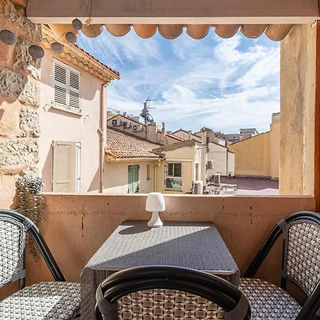 아파트 Le Contemporain Adorable Avec Petite Terrasse, Emplacement Ideal Dans Le Centre *